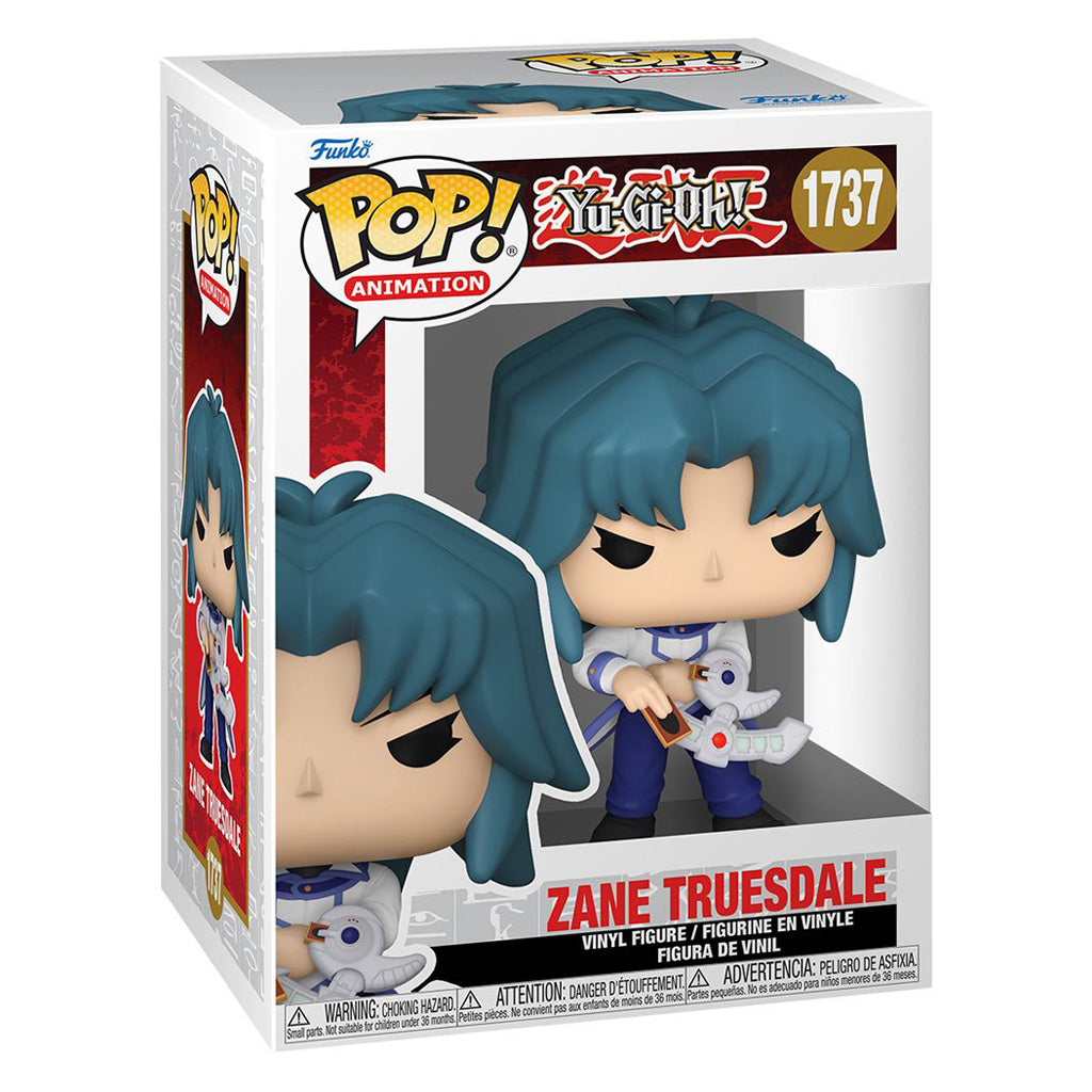FUNKO POP YU-GI-OH 3 ZANE TRUESDALE 1737