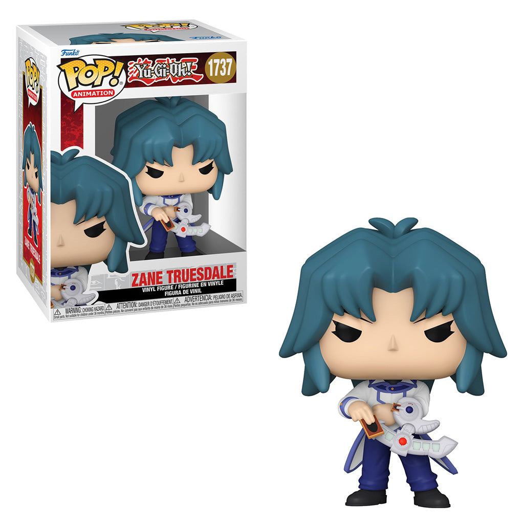 FUNKO POP YU-GI-OH 3 ZANE TRUESDALE 1737