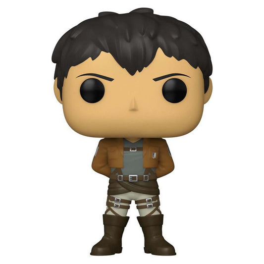 FUNKO POP ATTACK ON TITAN - BERTHOLDT HOOVER 1167