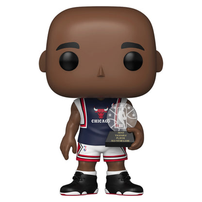 FUNKO POP BASKETBALL CHICAGO BULLS - MICHAEL JORDAN 1998 ALL-STAR GAME MVP 233