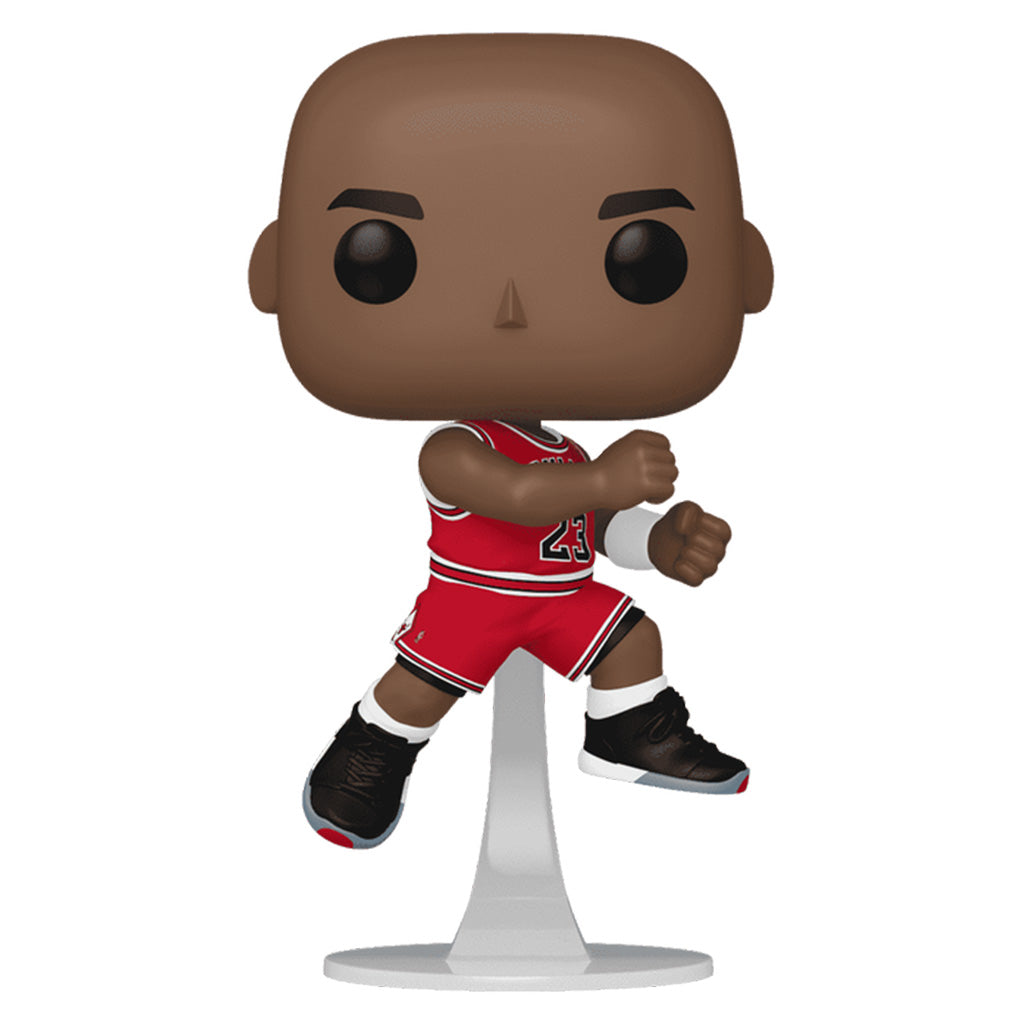 FUNKO POP BASKETBALL CHICAGO BULLS - MICHAEL JORDAN 206