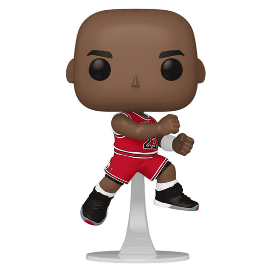FUNKO POP BASKETBALL CHICAGO BULLS - MICHAEL JORDAN 206