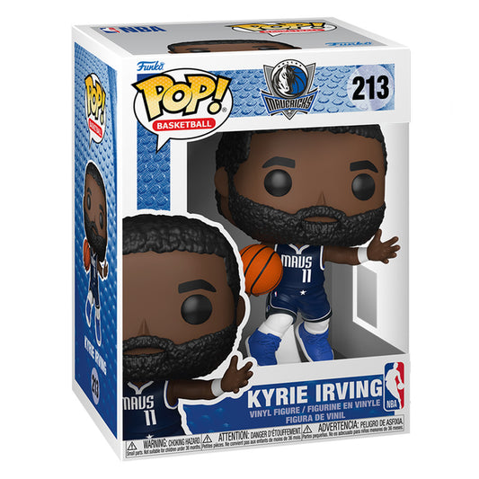 FUNKO POP BASKETBALL DALLAS MAVERICKS - KYRIE IRVING 213