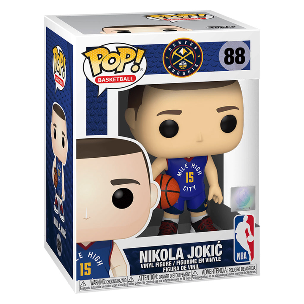 FUNKO POP NBA NIKOLA JOKIC 88