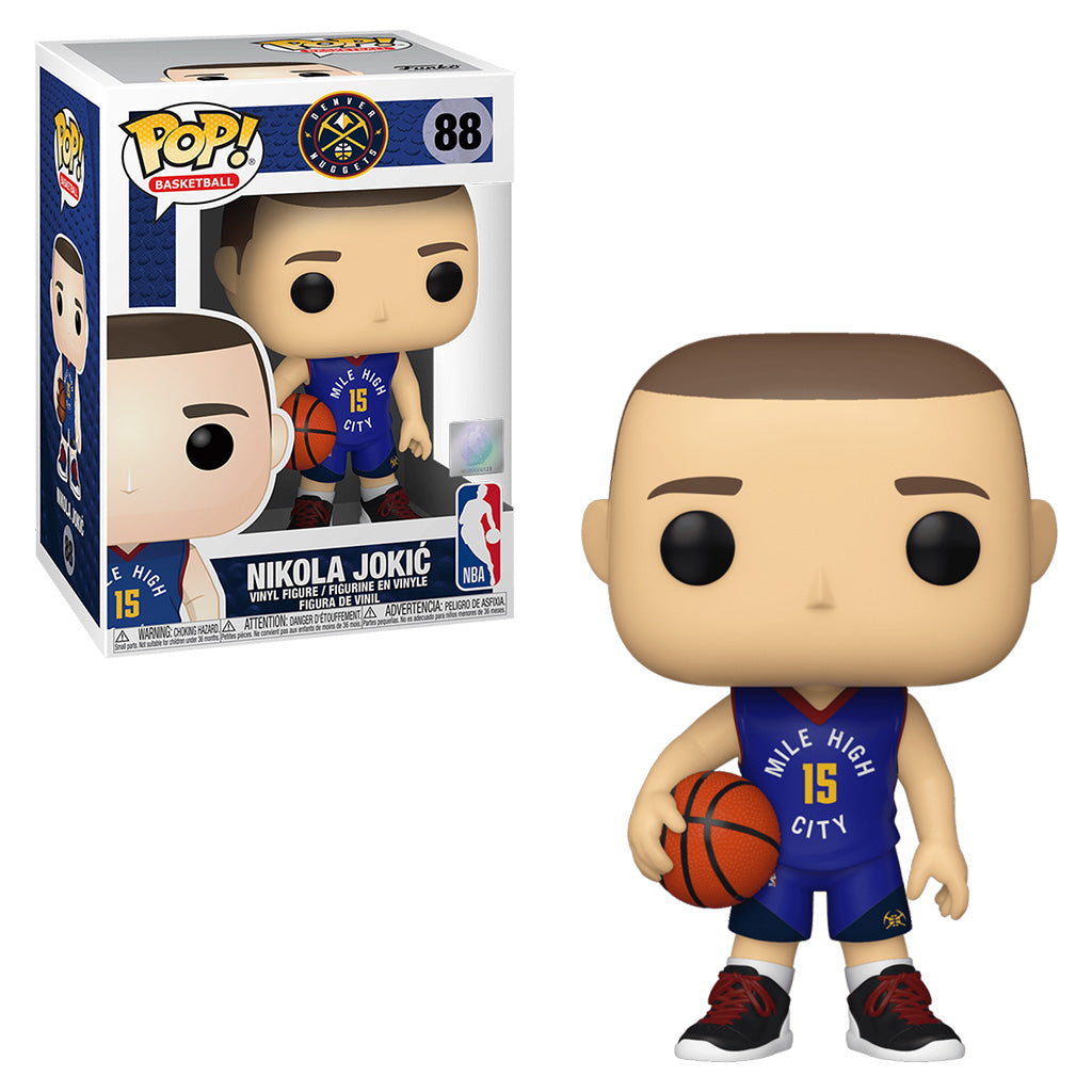 FUNKO POP NBA NIKOLA JOKIC 88