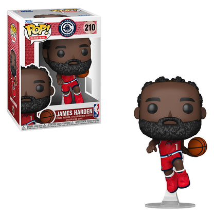 FUNKO POP BASKETBALL NBA - JAMES HARDEN 210