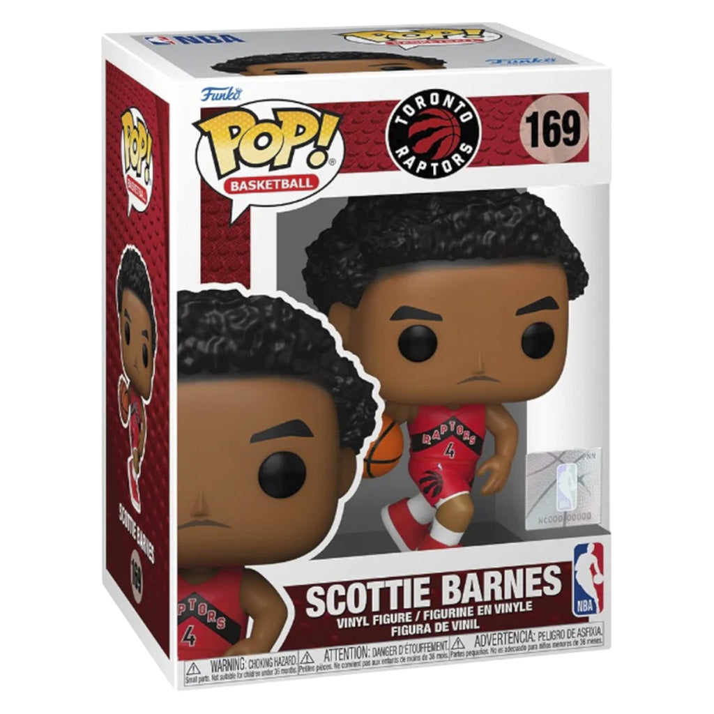 FUNKO POP NBA SCOTTIE BARNES 169