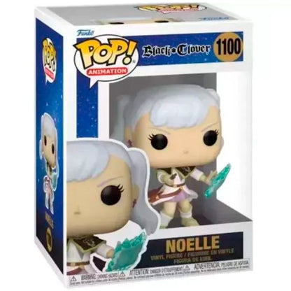 FUNKO POP BLACK CLOVER NOELLE 1100