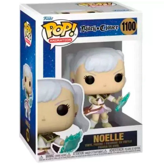 FUNKO POP BLACK CLOVER NOELLE 1100
