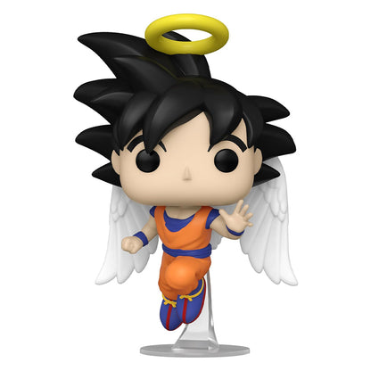 FUNKO POP CHASE ANIMATION DRAGON BALL Z EXCLUSIVE - GOKU WITH WINGS 1430 (GLOWS IN THE DARK)