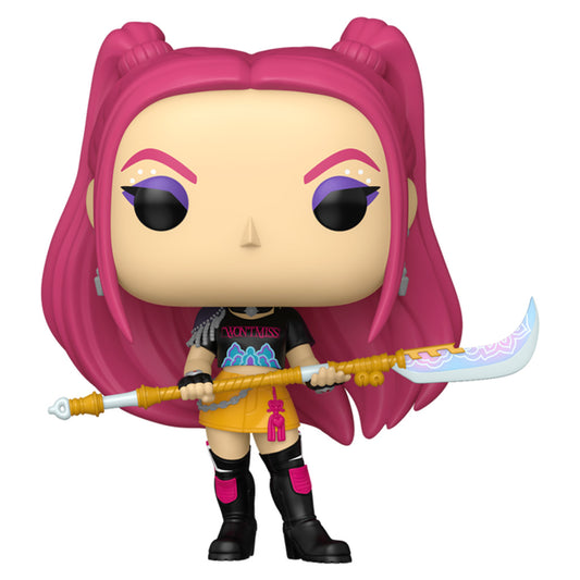 FUNKO POP CHASE ANIMATION K-POP DEMON HUNTERS - MIRA 2258