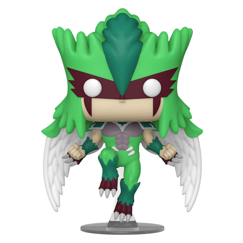 FUNKO POP YU-GI-OH AVIAN ELEMENTAL HERO 1597