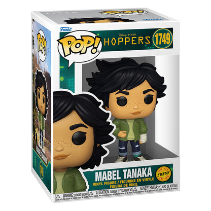 FUNKO POP CHASE DISNEY PIXAR HOPPERS - MABEL TANAKA 1749