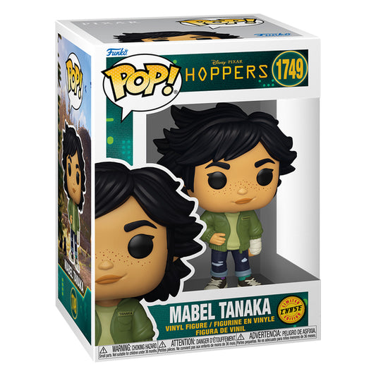 FUNKO POP CHASE DISNEY PIXAR HOPPERS - MABEL TANAKA 1749
