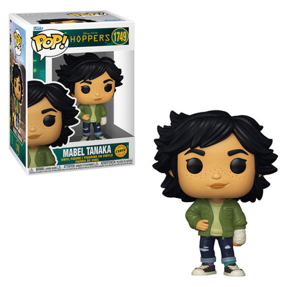 FUNKO POP CHASE DISNEY PIXAR HOPPERS - MABEL TANAKA 1749
