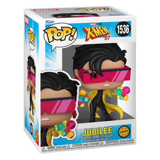 FUNKO CHASE MARVEL X-MEN 97 - JUBILEE 1536