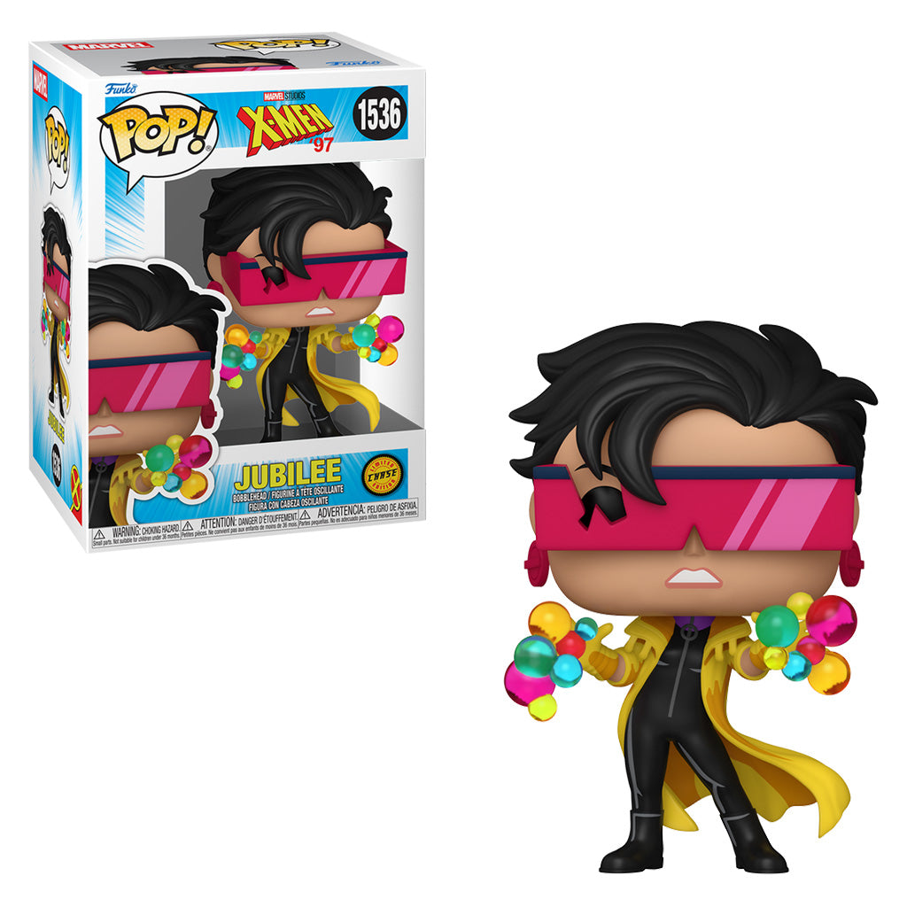 FUNKO CHASE MARVEL X-MEN 97 - JUBILEE 1536