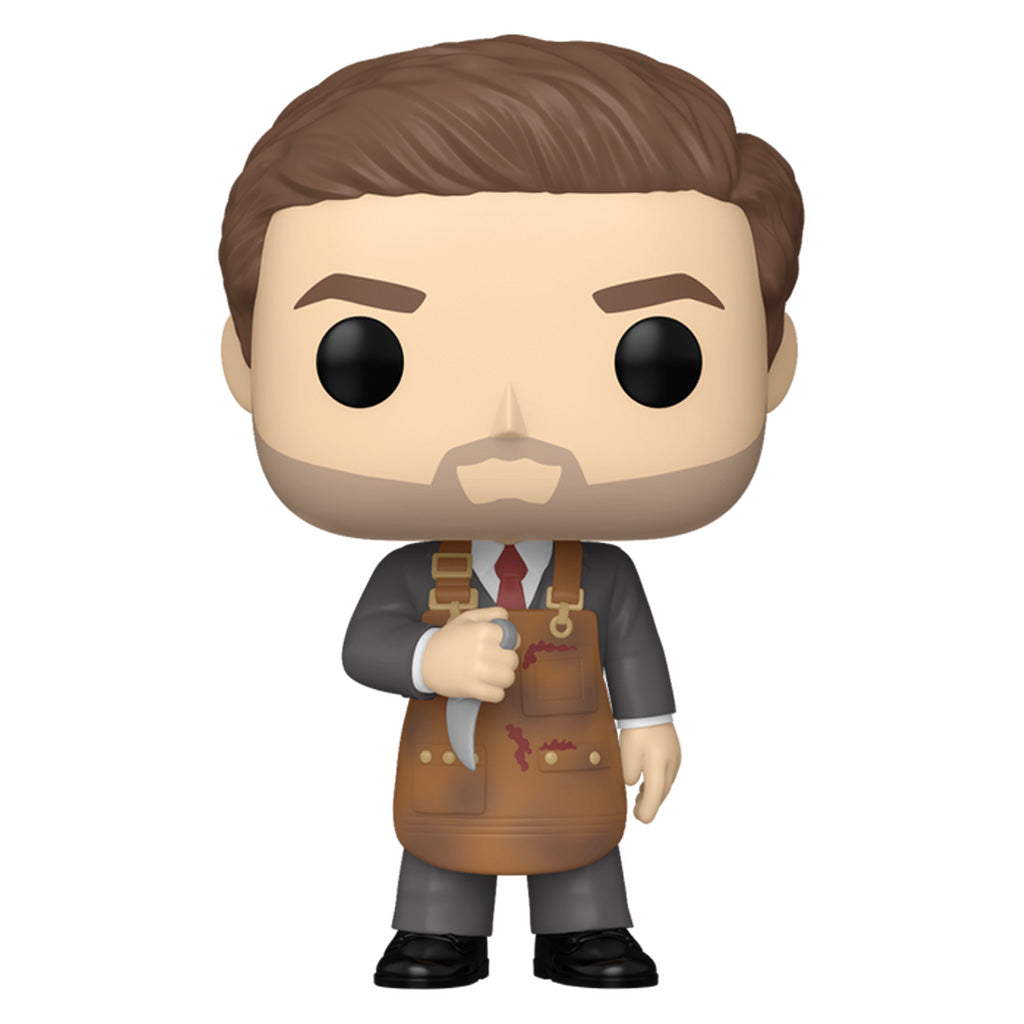 FUNKO POP CHASE TELEVISION SUPERNATURAL: JOIN THE HUNT - DEAN WINCHESTER 1836