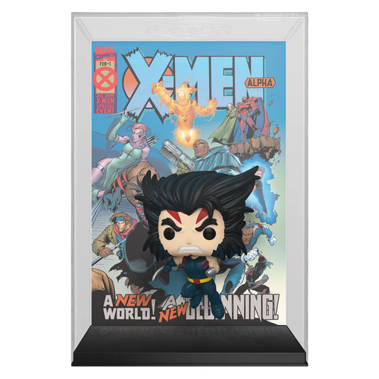 FUNKO POP COMIC COVER MARVEL X-MEN - WEAPON X WOLVERINE 65 84114