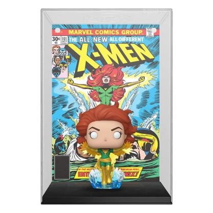 FUNKO POP COMIC COVER MARVEL X-MEN - PHOENIX 33 72501