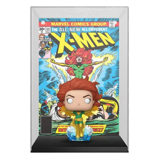 FUNKO POP COMIC COVER MARVEL X-MEN - PHOENIX 33 72501