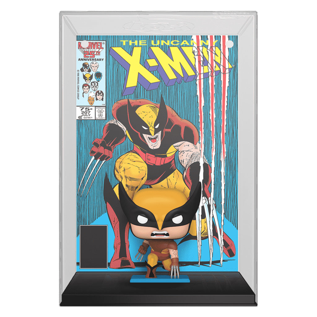 FUNKO POP COMIC COVERS MARVEL X-MEN - WOLVERINE 20 (69196)