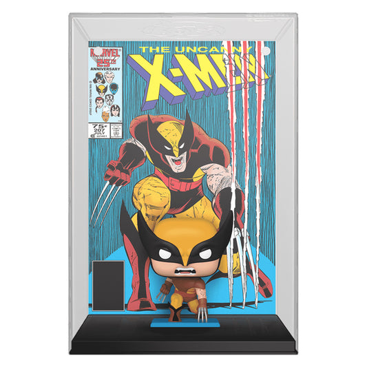 FUNKO POP COMIC COVERS MARVEL X-MEN - WOLVERINE 20 (69196)