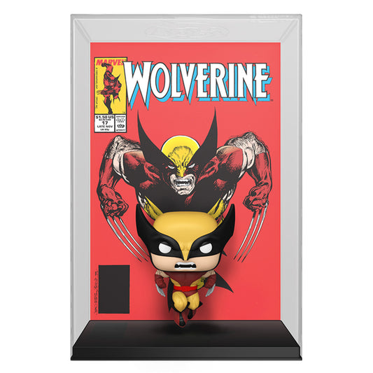 FUNKO POP COMIC COVER MARVEL X-MEN - WOLVERINE 39  74408