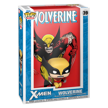 FUNKO POP COMIC COVER MARVEL X-MEN - WOLVERINE 39  74408