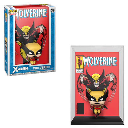 FUNKO POP COMIC COVER MARVEL X-MEN - WOLVERINE 39  74408