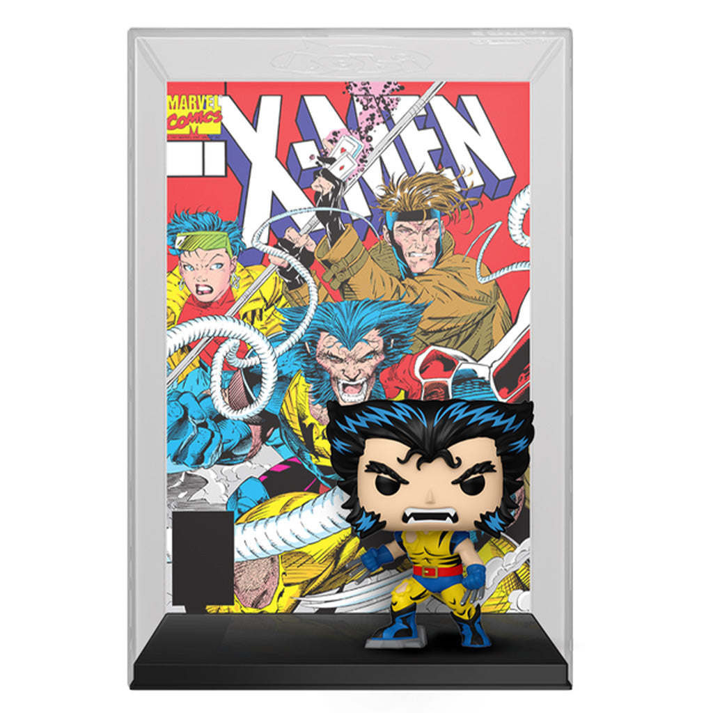 FUNKO POP COMIC COVER MARVEL: X-MEN - WOLVERINE 73
