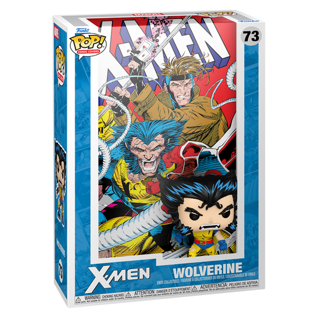 FUNKO POP COMIC COVER MARVEL: X-MEN - WOLVERINE 73