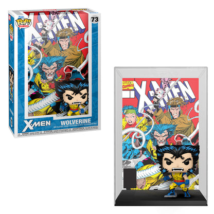 FUNKO POP COMIC COVER MARVEL: X-MEN - WOLVERINE 73