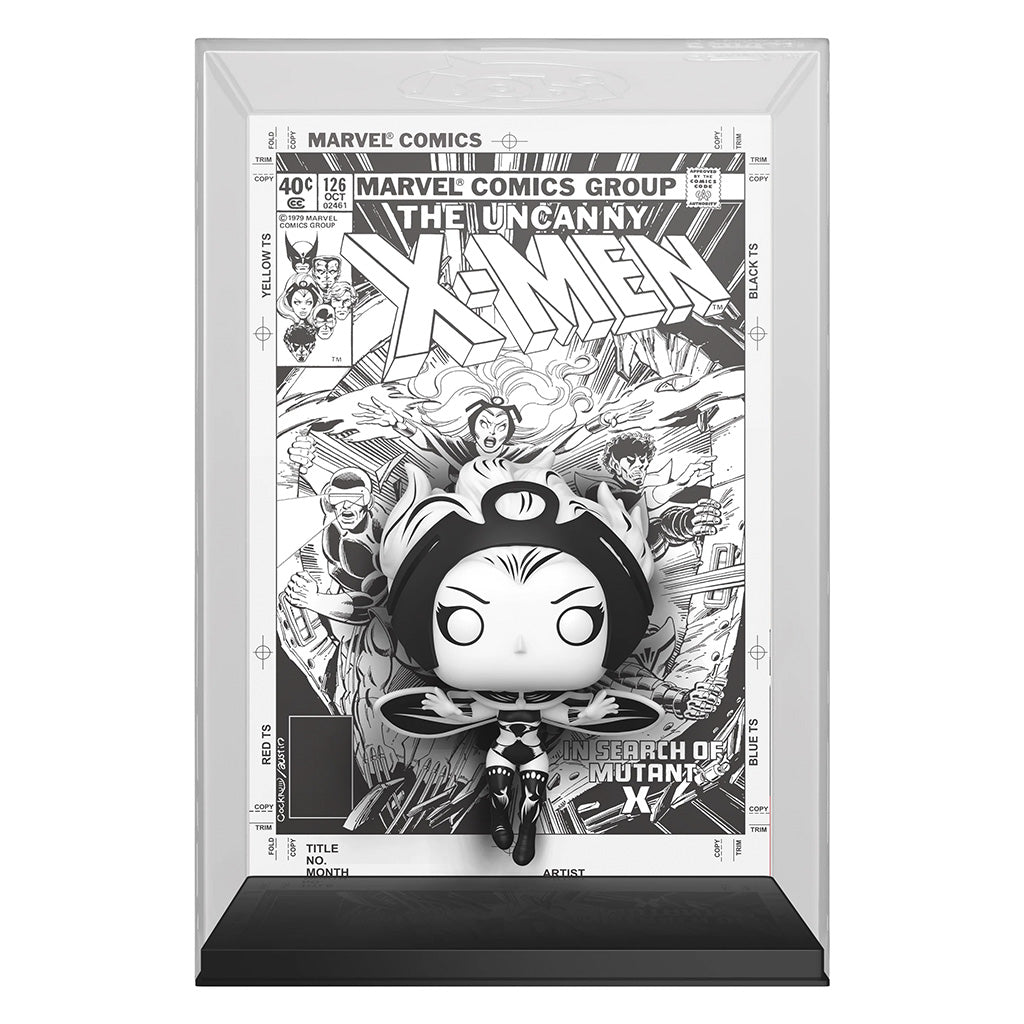 FUNKO POP COMIC COVERS THE UNCANNY X-MEN STORM 66 (81837)
