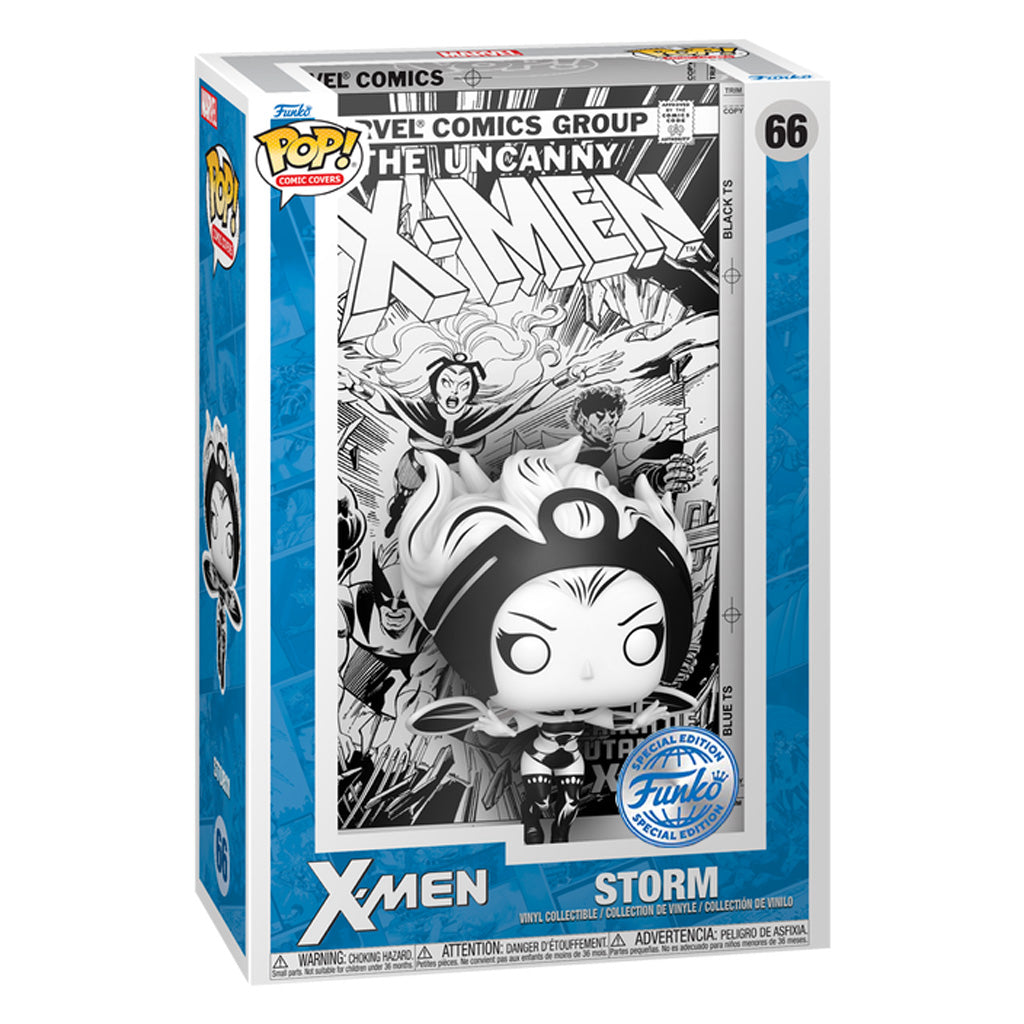 FUNKO POP COMIC COVERS THE UNCANNY X-MEN STORM 66 (81837)