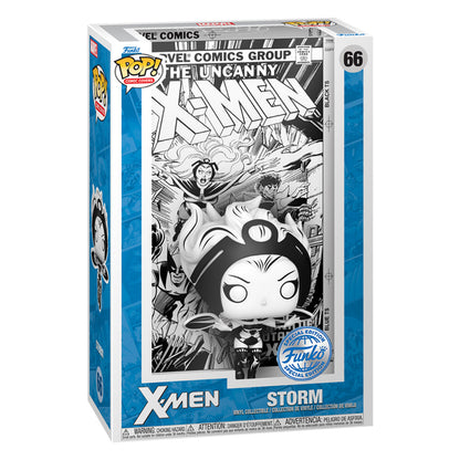 FUNKO POP COMIC COVERS THE UNCANNY X-MEN STORM 66 (81837)