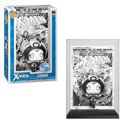 FUNKO POP COMIC COVERS THE UNCANNY X-MEN STORM 66 (81837)