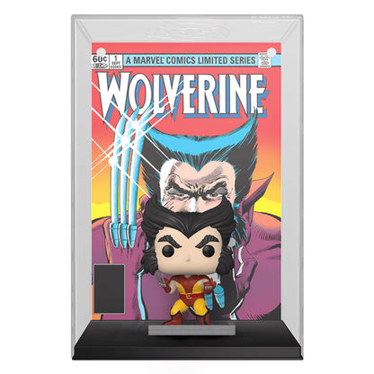 FUNKO POP COMIC COVERS X-MEN EXCLUSIVE - WOLVERINE 23  (71268)