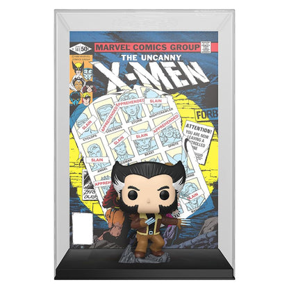 FUNKO POP COMIC COVER MARVEL X-MEN - WOLVERINE 50 76082