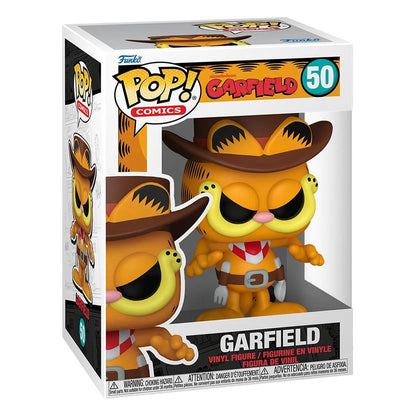 FUNKO POP GARFIELD S3 GARFIELD 50