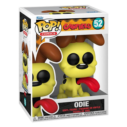 FUNKO POP GARFIELD S3 ODIE 52
