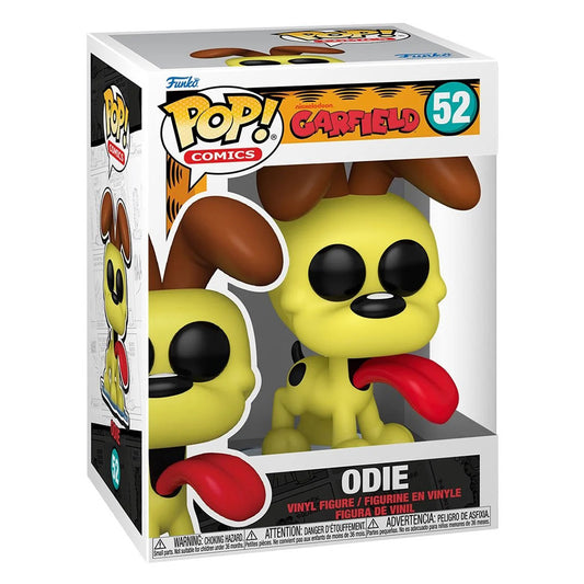 FUNKO POP GARFIELD S3 ODIE 52