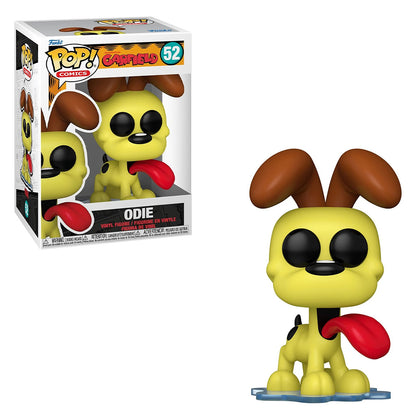 FUNKO POP GARFIELD S3 ODIE 52