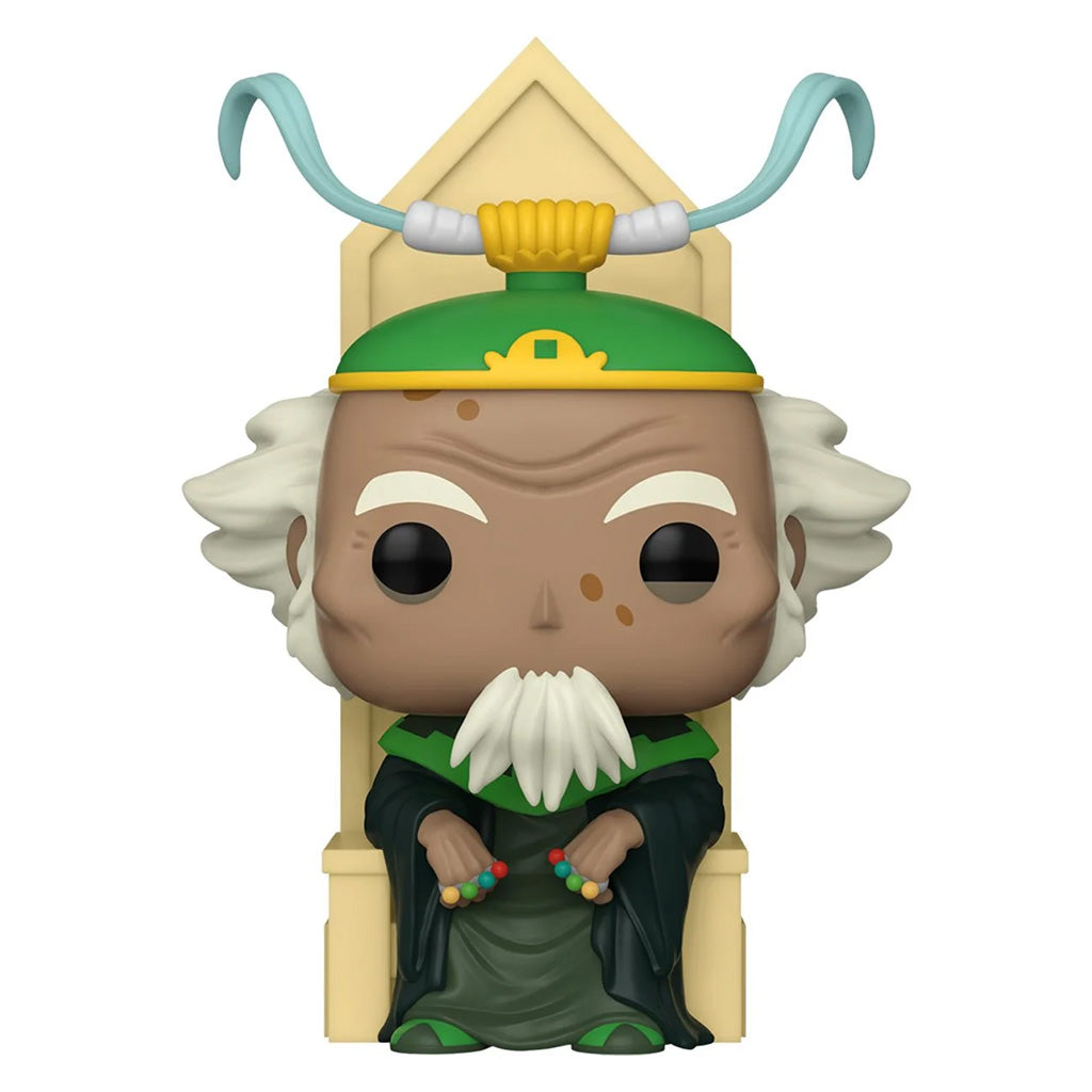 FUNKO POP AVATAR *DELUXE* KING BUMI 1444