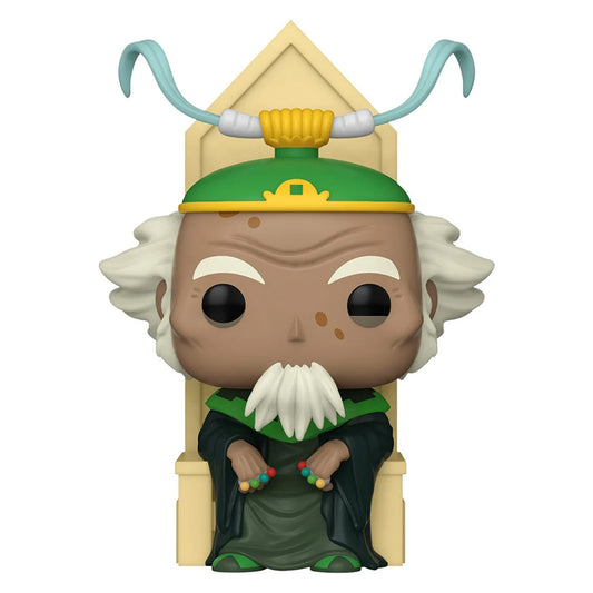 FUNKO POP AVATAR *DELUXE* KING BUMI 1444