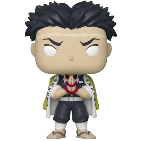 FUNKO POP DEMON SLAYER EXCLUSIVE - GYOMEI HIMEJIMA 1091