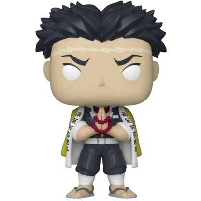 FUNKO POP DEMON SLAYER EXCLUSIVE - GYOMEI HIMEJIMA 1091