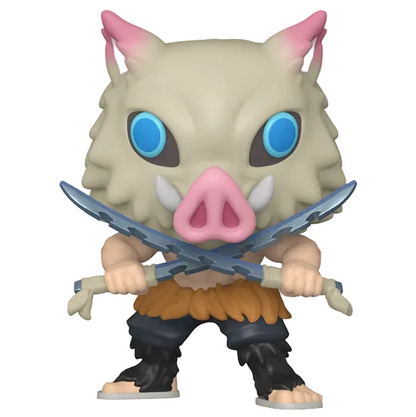 FUNKO POP DEMON SLAYER - INOSUKE HASHIBIRA 870