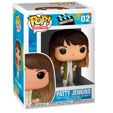 FUNKO POP DIRECTORS - PATTY JENKINS 02