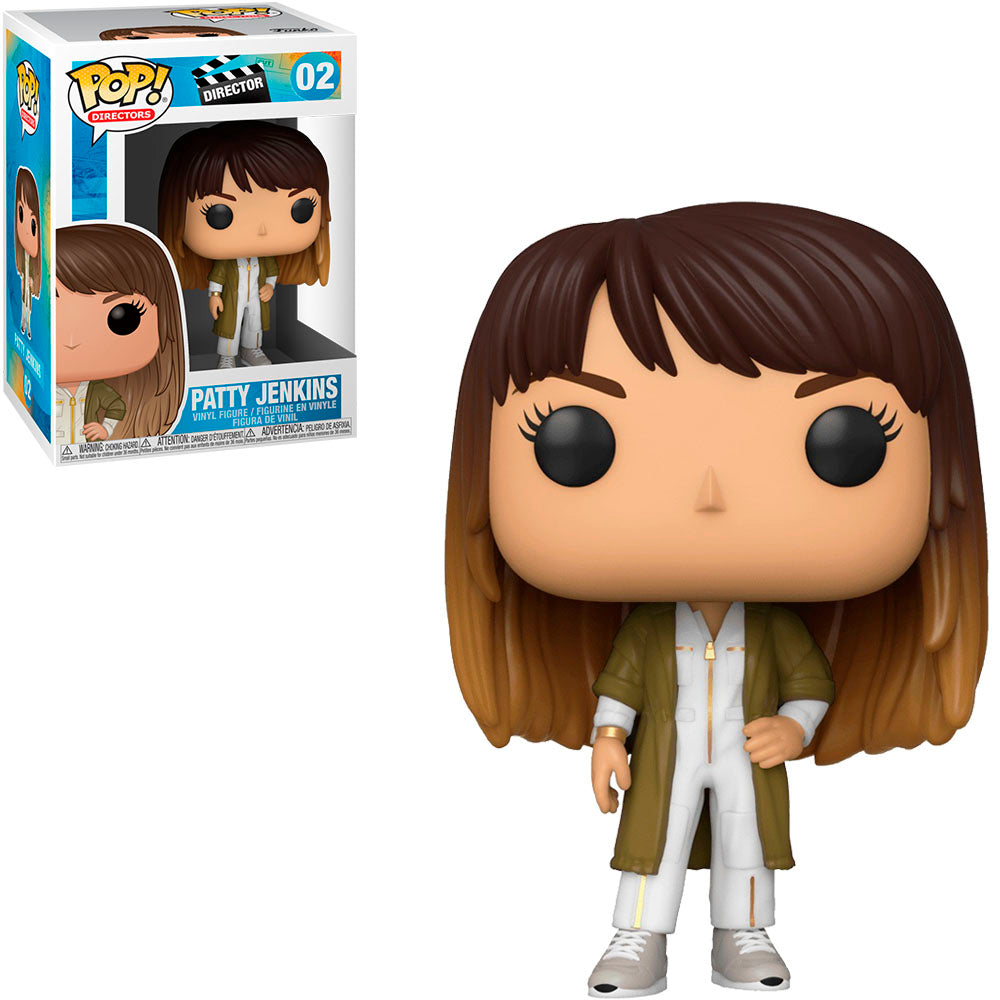 FUNKO POP DIRECTORS - PATTY JENKINS 02